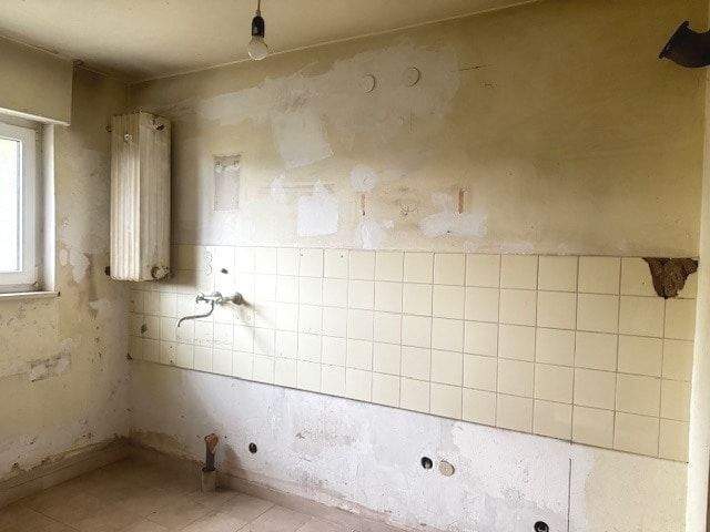 Gestalten statt suchen - Sanierungsobjekt mit Garten und zwei Terrassen 4 zimmer