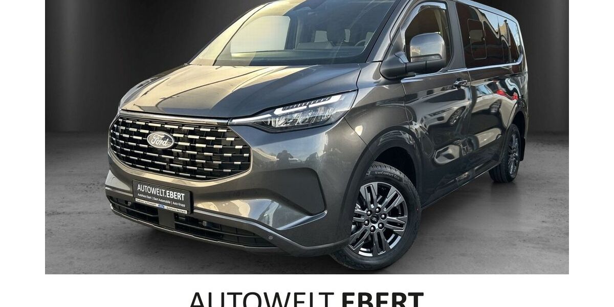 Ford Tourneo Custom 2.250 km 55.890 € Weinheim 69469