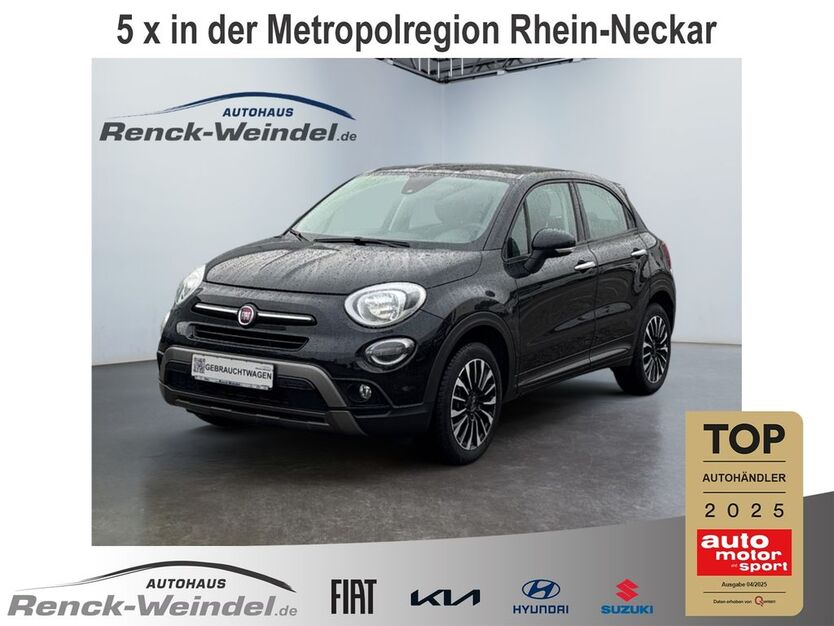 Fiat 500X 80.161 km 15.989 € Mannheim 68199