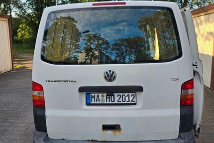 VW T5 Transporter 212.000 km 4.800 &euro; Mannheim 68307