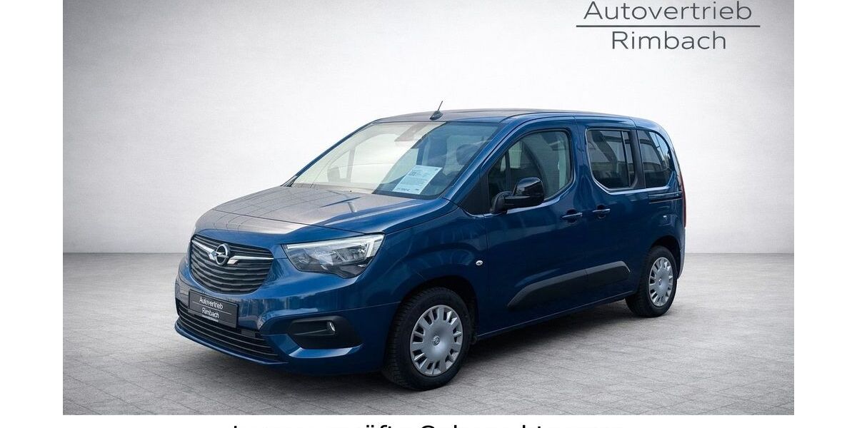Opel Combo Life 67.000 km 16.900 &euro; Rimbach 64668