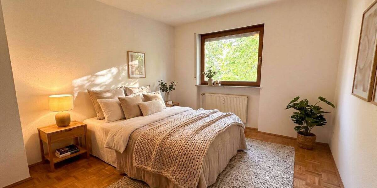 Etagenwohnung Heddesheim - 2 Zimmer, 50 m&sup2;, 169.000&euro; | Angebot:26740822