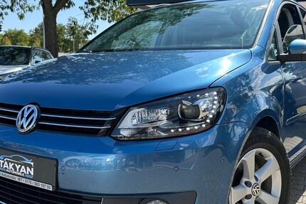 VW Touran 224.000 km 6.999 &euro; Mannheim 68309