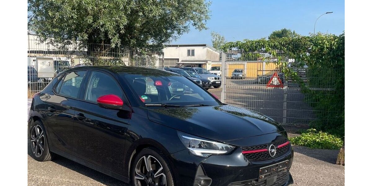Opel Corsa 48.623 km 13.790 &euro; MECKESHEIM 74909
