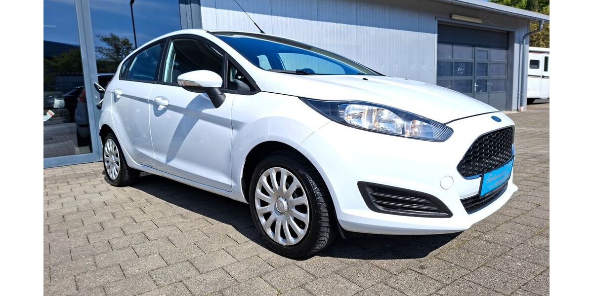 Ford Fiesta 93.800 km 8.890 &euro; Altlußheim 68804