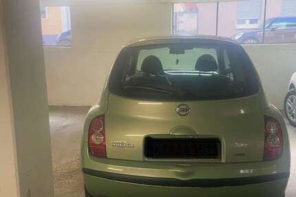 Nissan Micra 137.830 km 1.500 &euro; Heidelberg 69124