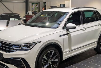 VW Tiguan 23.000 km 37.900 &euro; Weinheim 69469