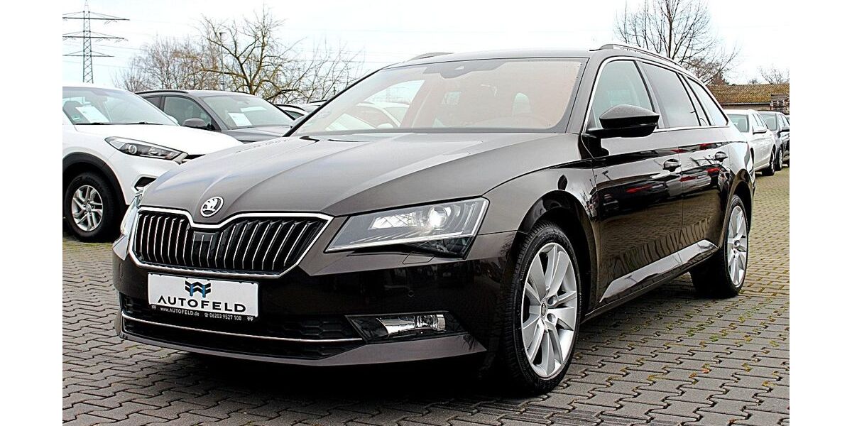 Skoda Superb 138.200 km 18.950 &euro; Ladenburg 68526
