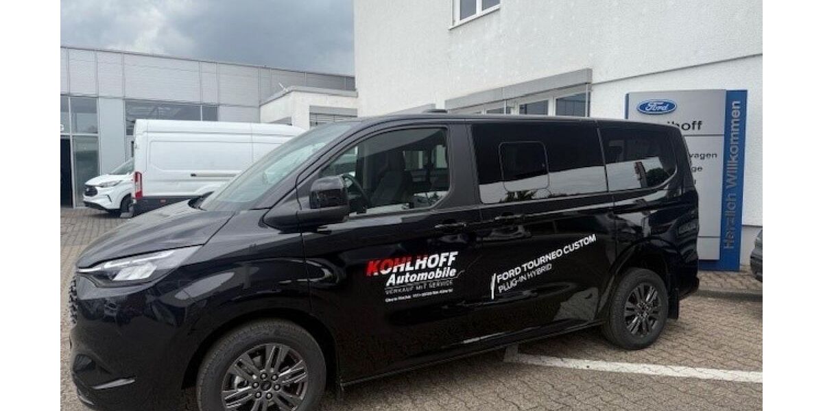 Ford Tourneo Custom 1.894 km 55.970 &euro; Mannheim 68309