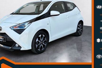 Toyota Aygo (X) 77.676 km 9.919 &euro; Heidelberg 69115