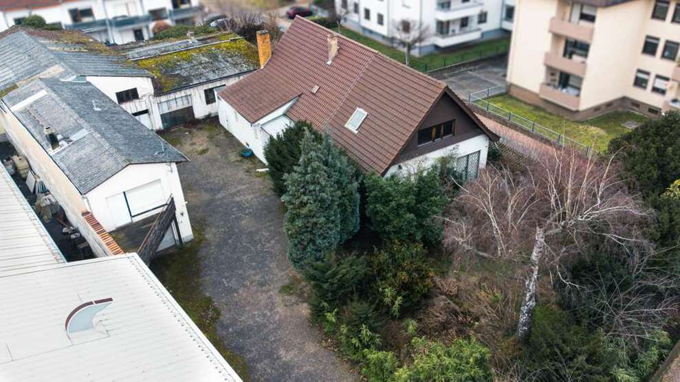 Grundstück zu verkaufen in Leimen 1.450.000 € 1642 m²