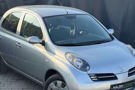 Nissan Micra 99.000 km 5.499 &euro; Dannstadt Schauernheim 67125