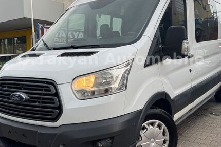 Ford Transit 440.000 km 8.990 &euro; Mannheim 68309