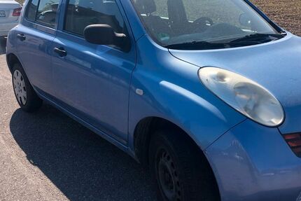 Nissan Micra 92.000 km 1.688 € Wiesloch 69168