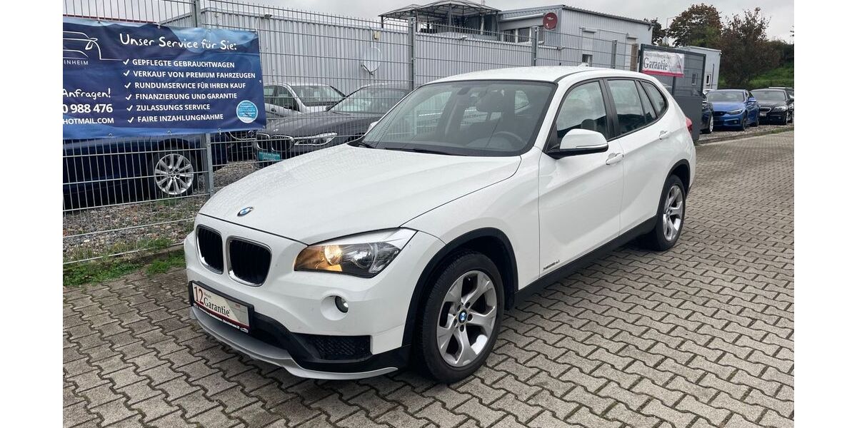 BMW X1 129.000 km 12.990 &euro; Hemsbach 69502