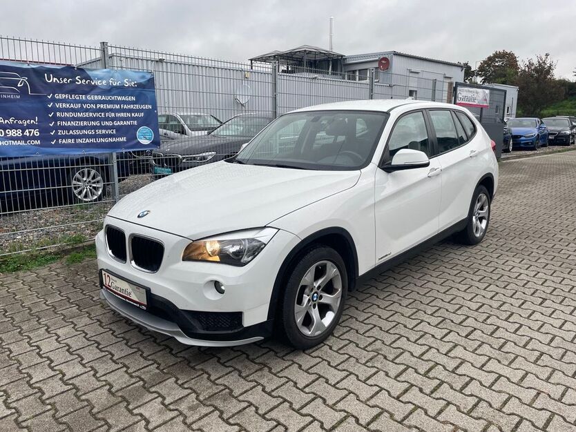 BMW X1 129.000 km 12.990 € Hemsbach 69502