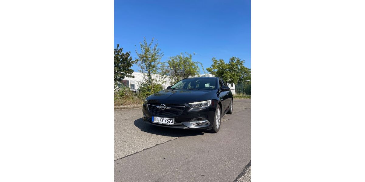 Opel Insignia 200.000 km 7.890 &euro; Hirschberg 69493