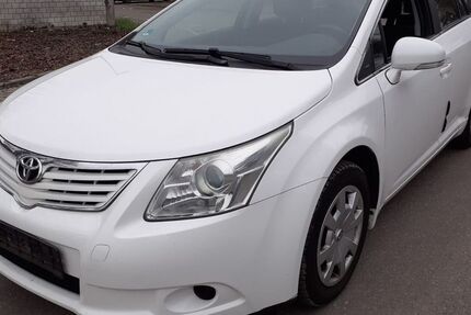 Toyota Avensis 321.801 km 3.850 &euro; Mannheim 68161