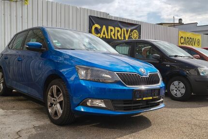 Skoda Fabia 162.126 km 4.950 &euro; Mannheim 68309