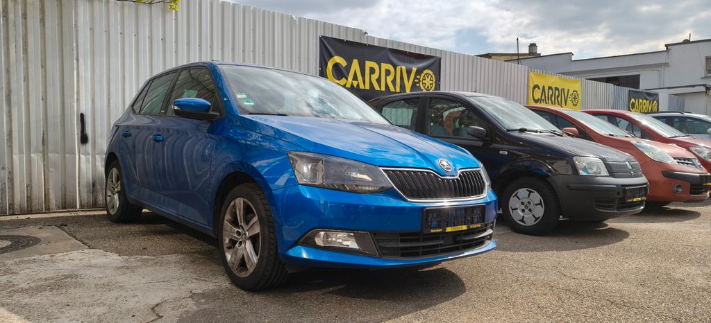 Skoda Fabia 162.126 km 4.950 &euro; Mannheim 68309