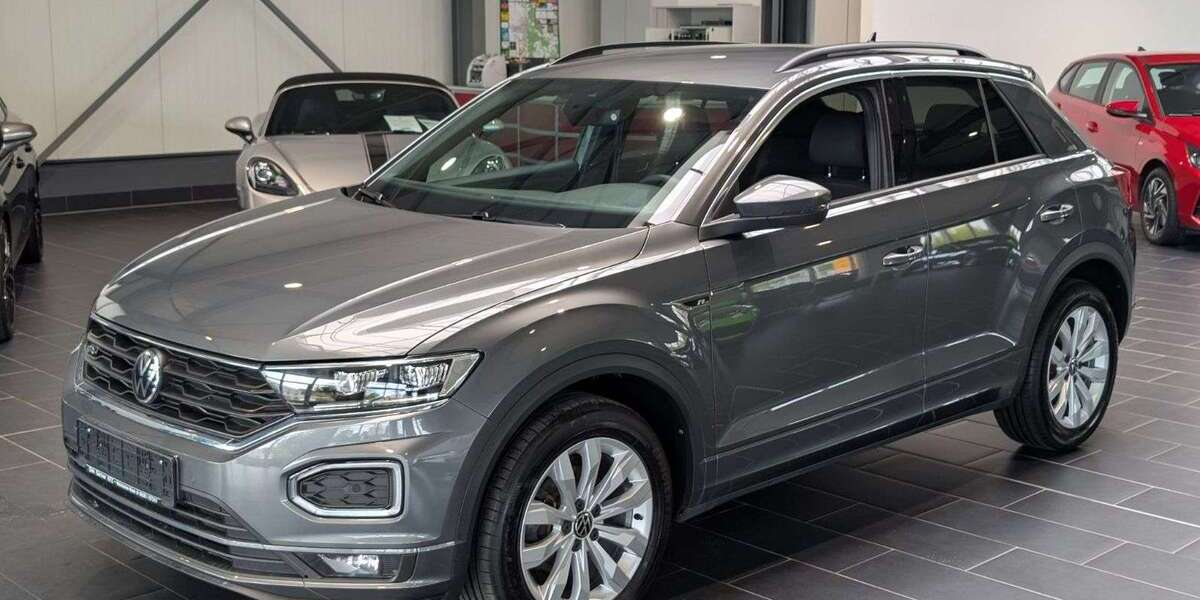 VW T-Roc 60.000 km 22.900 &euro; Weinheim 69469