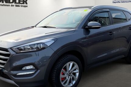 Hyundai TUCSON 127.500 km 13.990 &euro; Philippsburg-Huttenheim 76661
