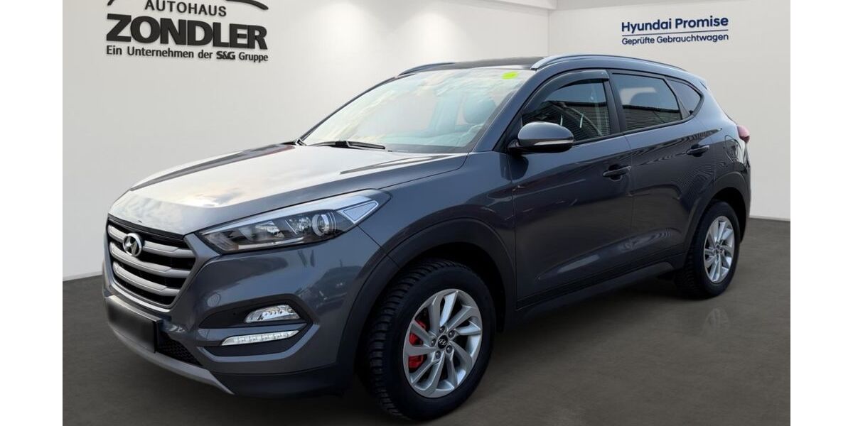 Hyundai TUCSON 127.500 km 13.990 &euro; Philippsburg-Huttenheim 76661