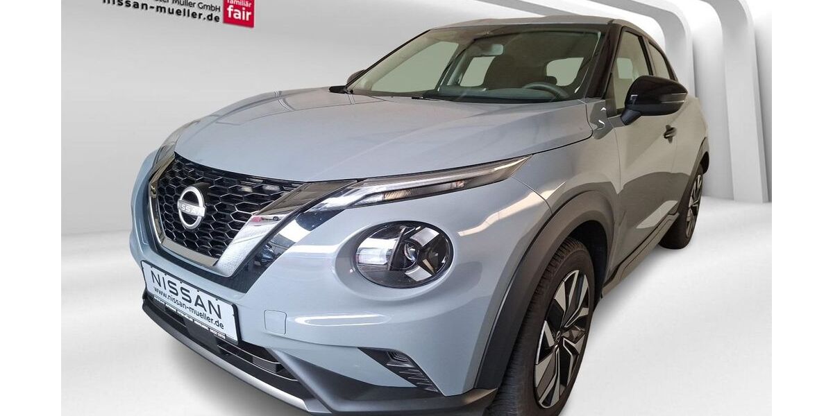 Nissan Juke 19.967 km 19.500 &euro; Heidelberg 69126