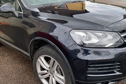 VW Touareg 180.000 km 15.100 &euro; Neckargerach 69437