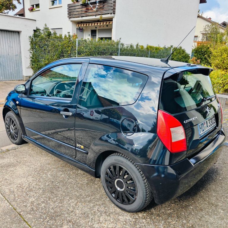Citroen C2 170.000 km 2.600 € Karlsruhe 76133