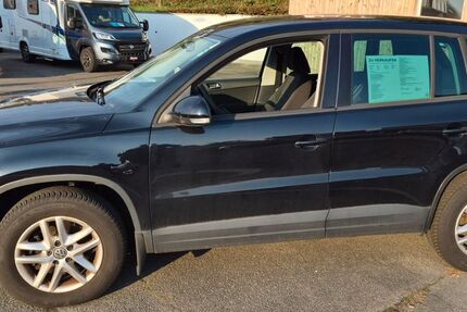 VW Tiguan 261.000 km 3.900 &euro; Hemsbach 69502