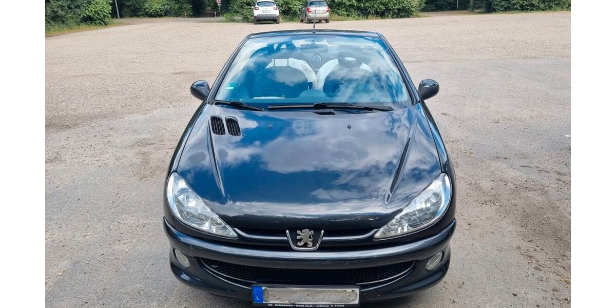 Peugeot 206 169.000 km 1.298 &euro; Ludwigshafen am Rhein 67063