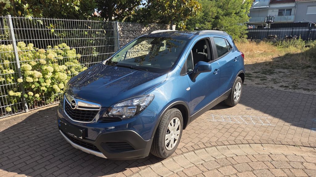 Opel Mokka 32.616 km 7.999 &euro; Neulußheim 68809