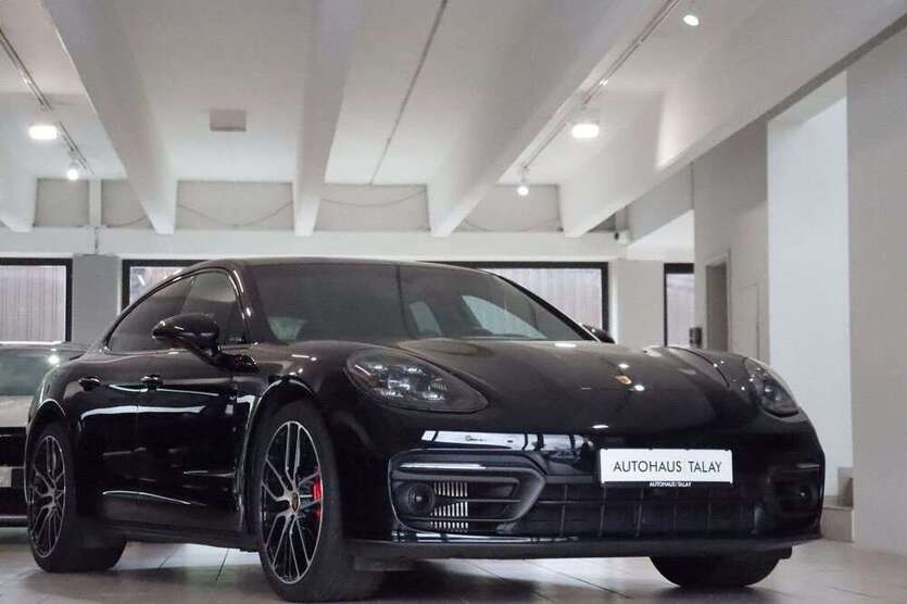 Panamera