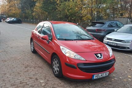Peugeot 207 213.000 km 1.250 € HEIDELBERG 69126