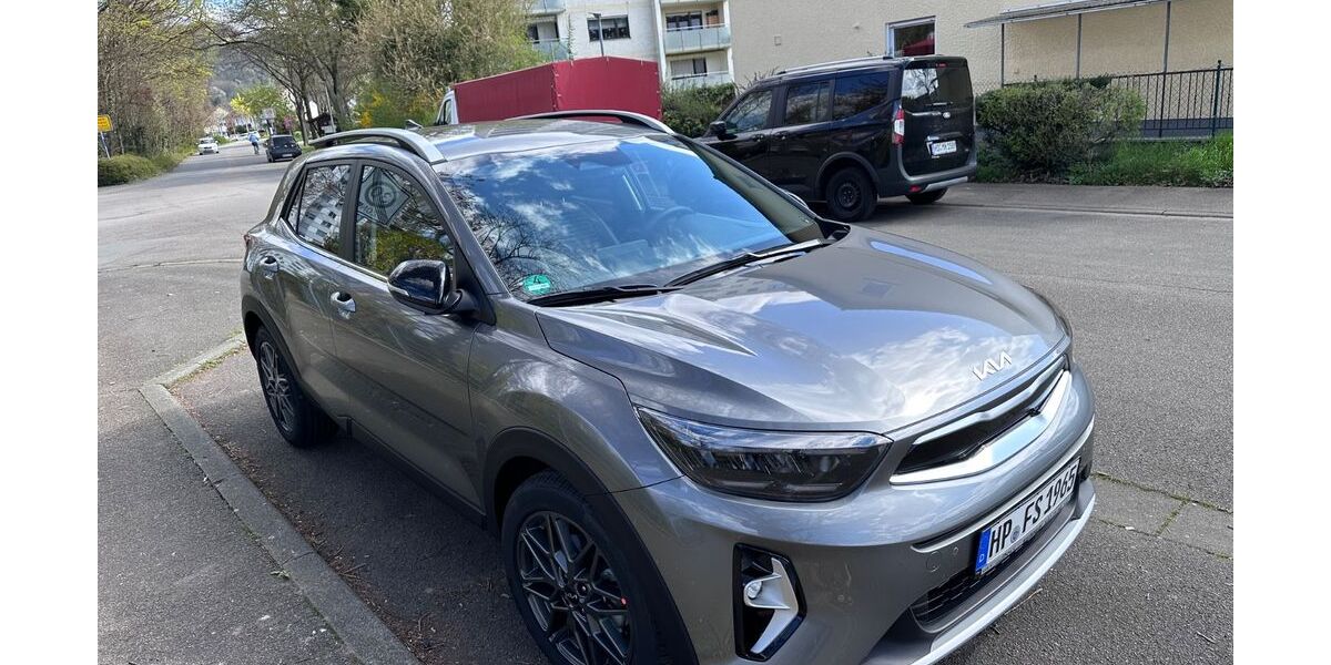 Kia Stonic 4.450 km 21.595 € Heppenheim 64646