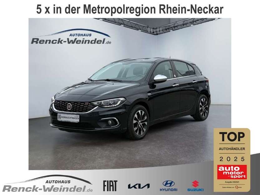 Fiat Tipo 68.113 km 12.489 € Mannheim 68167