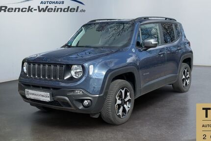 Jeep Renegade 52.000 km 25.489 &euro; Speyer 67346