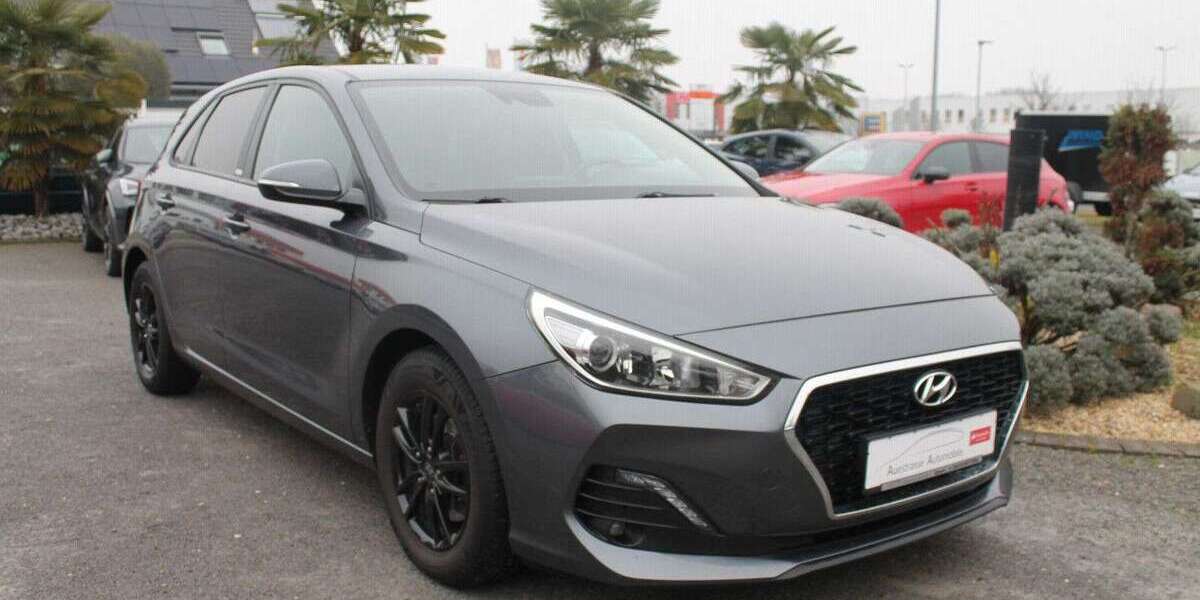 Hyundai i30 66.000 km 13.790 &euro; Speyer 67346