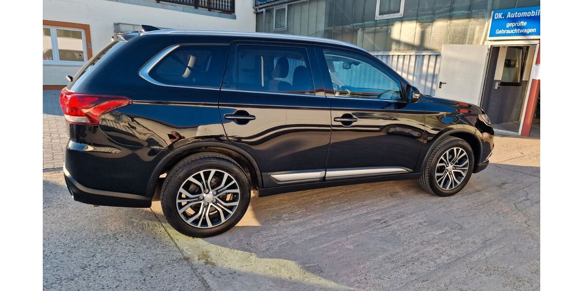 Mitsubishi Outlander 119.300 km 15.500 &euro; Neuhofen 67141