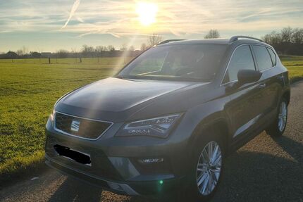 Seat Ateca 69.750 km 18.999 &euro; Plankstadt 68723