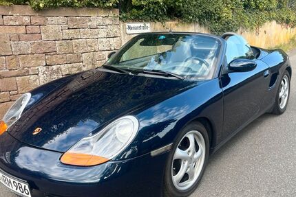 Porsche Boxster 130.846 km 14.000 &euro; Bammental 69245