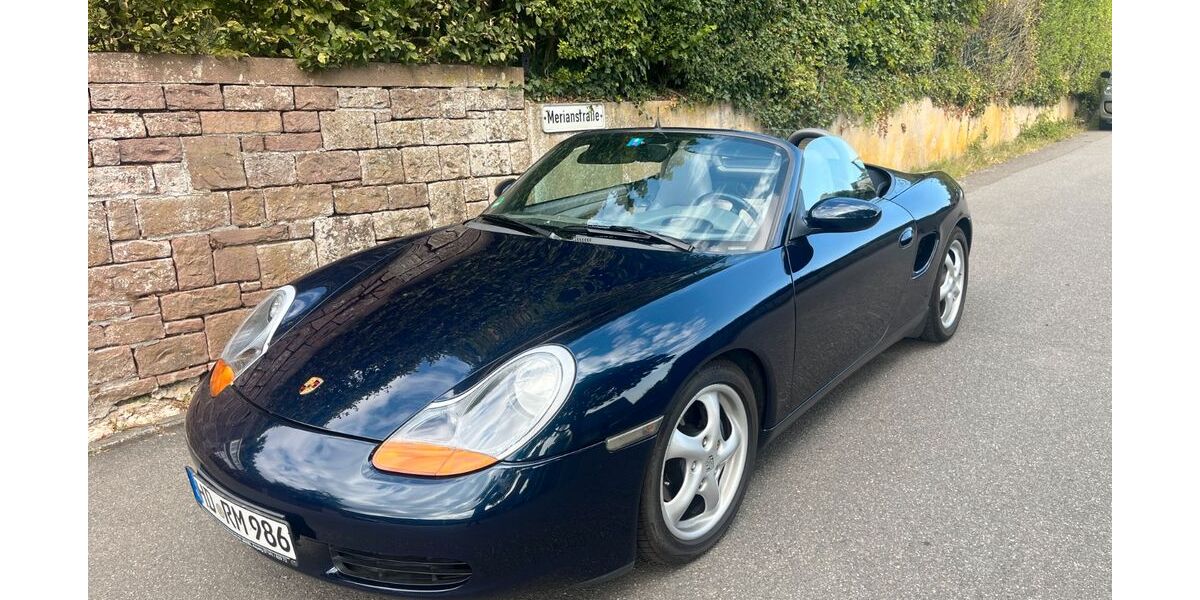 Porsche Boxster 130.846 km 14.000 &euro; Bammental 69245