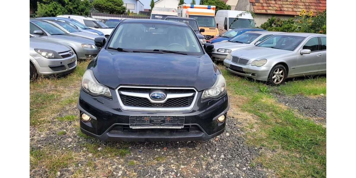 Subaru XV 247.000 km 3.990 &euro; Schifferstadt 67105