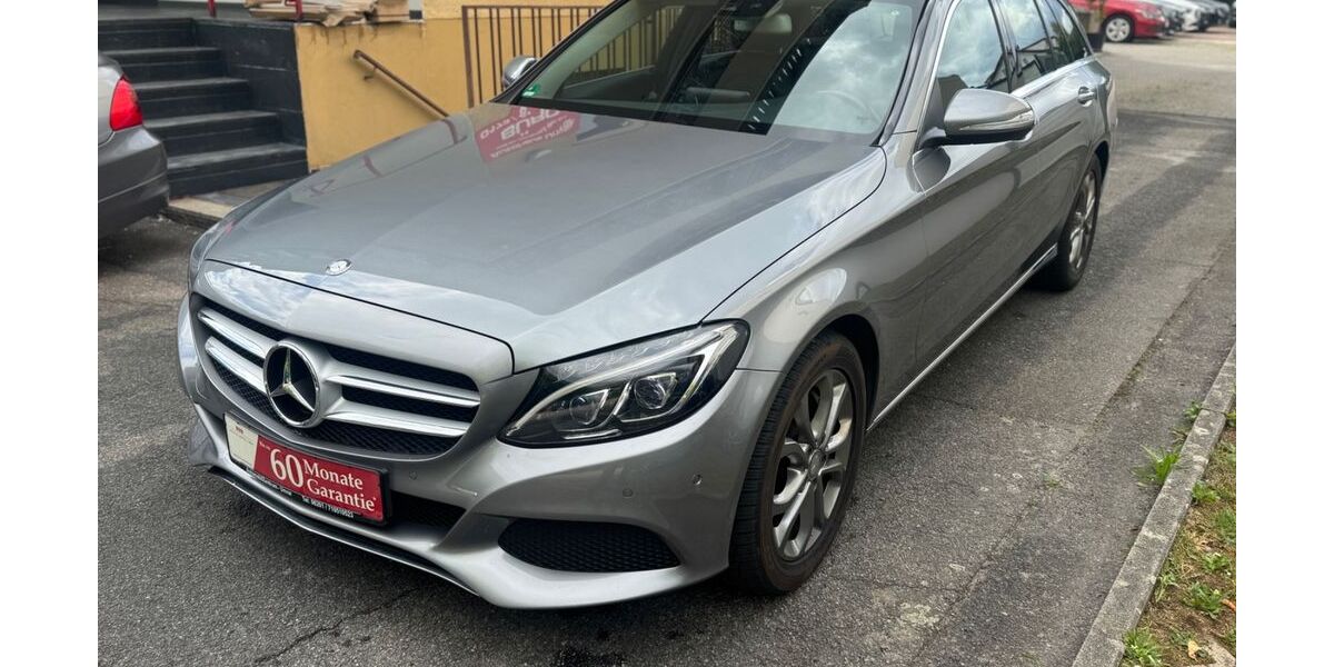 Mercedes-Benz C 250 188.000 km 14.990 &euro; Hemsbach 69502