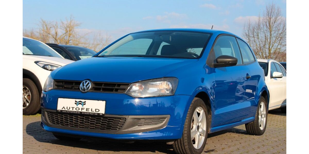 VW Polo 79.200 km 5.950 &euro; Ladenburg 68526