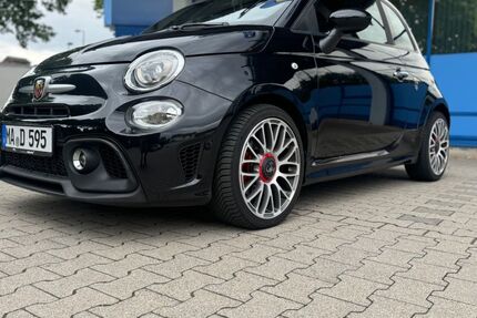 Abarth 595 59.650 km 18.700 € Mannheim 68219