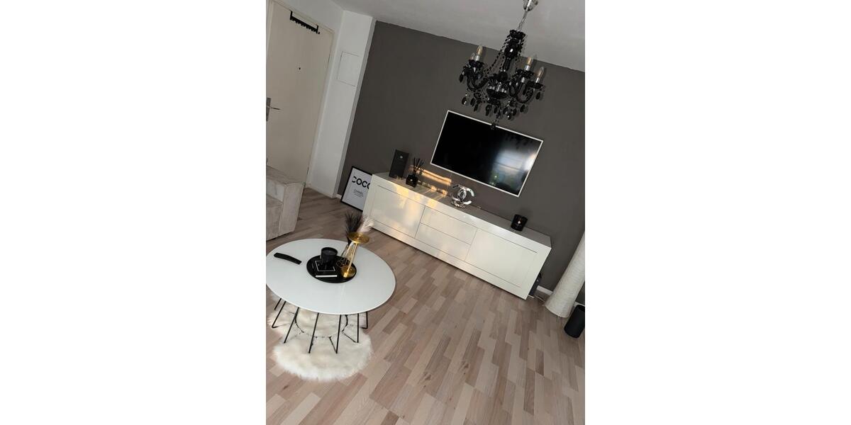 Erdgeschoßwohnung Mannheim Hochstätt - 1.5 Zimmer, 55 m&sup2;, 505&euro; | Angebot:26387743