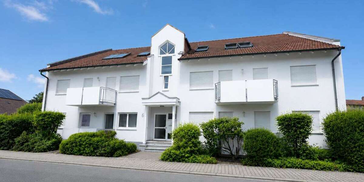 Etagenwohnung Plankstadt - 2.5 Zimmer, 55 m&sup2;, 189.000&euro; | Angebot:26837891