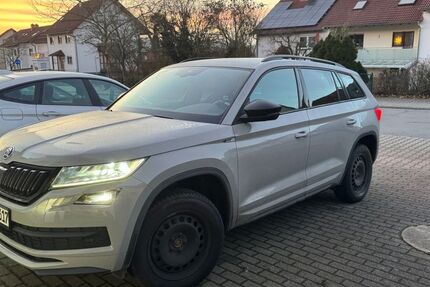 Skoda Kodiaq 99.000 km 26.390 € Fürth 64658